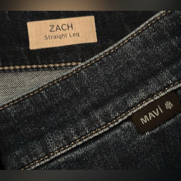 Men’s Mavi Jeans - 2 Pair - Picture 8 of 9